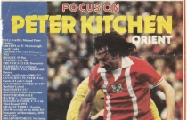 Peter Kitchen Photo